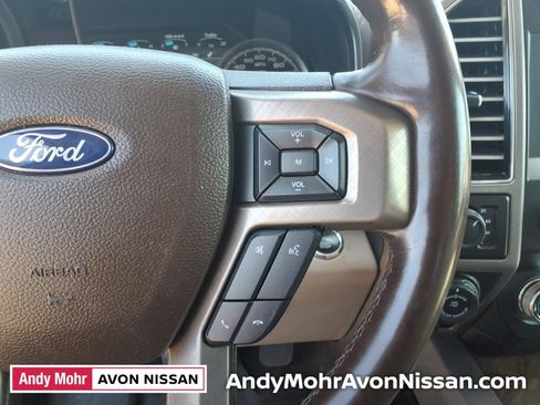 Used 2019 Ford F150 Limited AWD/4WD image 23