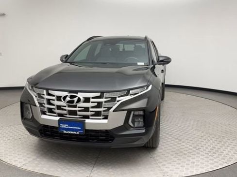 Certified 2024 Hyundai Santa Cruz SEL w/ Activity Package image 7