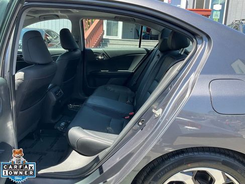 Used 2016 Honda Accord EX-L image 6