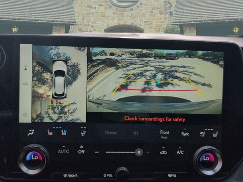 Certified 2024 Lexus RX 350 F Sport w/ Convenience Package AWD/4WD image 12