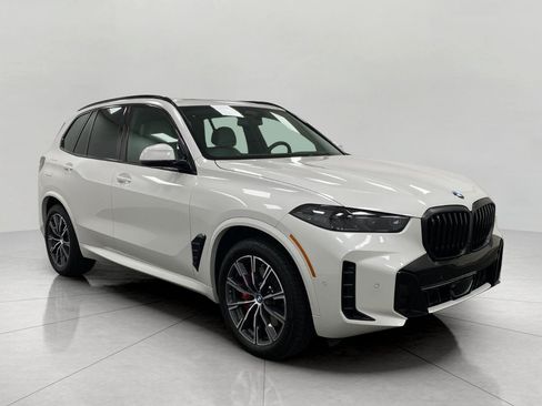 Used 2026 BMW X5 xDrive40i AWD/4WD image 1