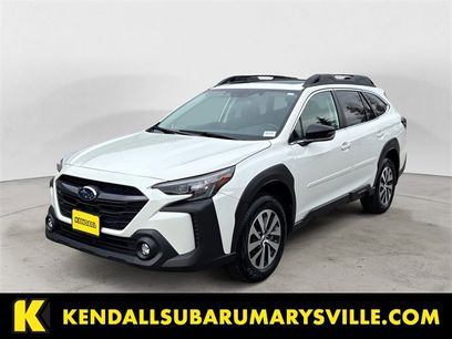 Certified 2025 Subaru Outback Premium