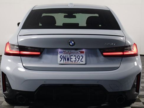 Used 2024 BMW 330i Sedan w/ M Sport Package image 5