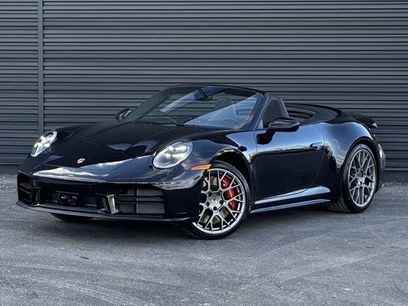 New 2026 Porsche 911 Carrera 4S