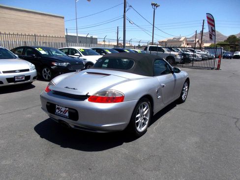 Used 2004 Porsche Boxster image 7