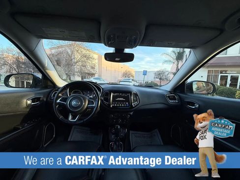Used 2019 Jeep Compass Limited image 28