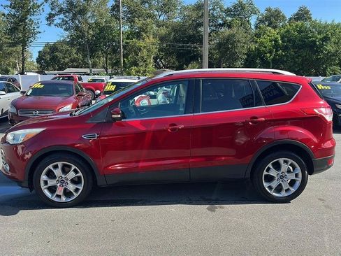 Used 2014 Ford Escape Titanium FWD image 27