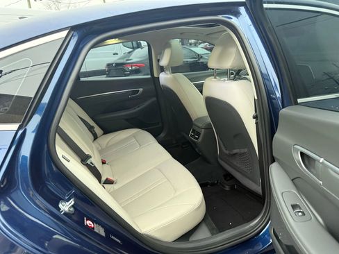 Used 2021 Hyundai Sonata Limited w/ Winter Weather Package image 29