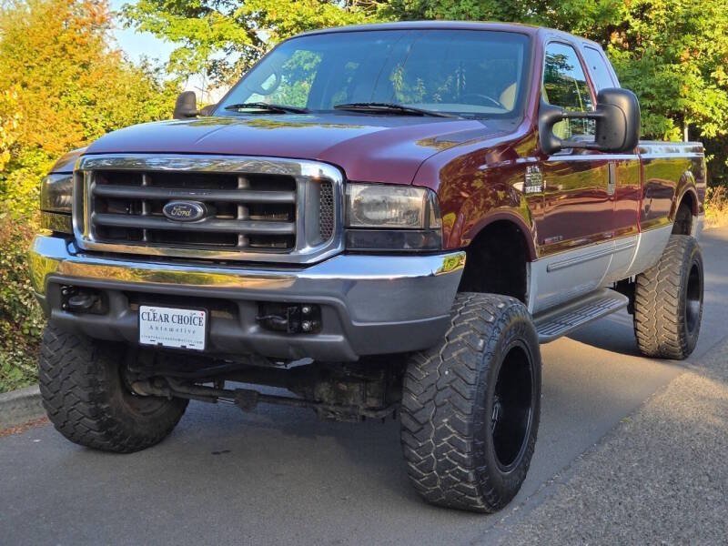 Used 2000 Ford F250 Lariat AWD/4WD image 1