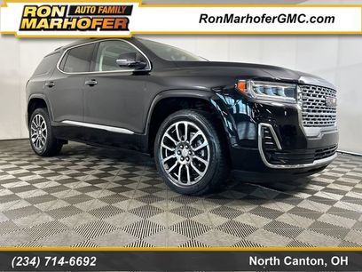 Used 2020 GMC Acadia Denali