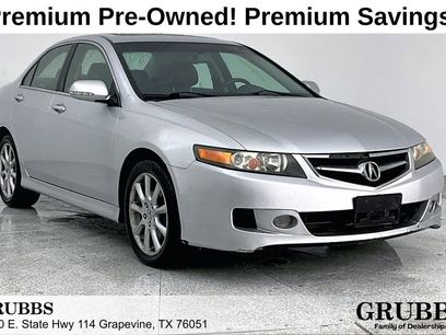 Used 2008 Acura TSX