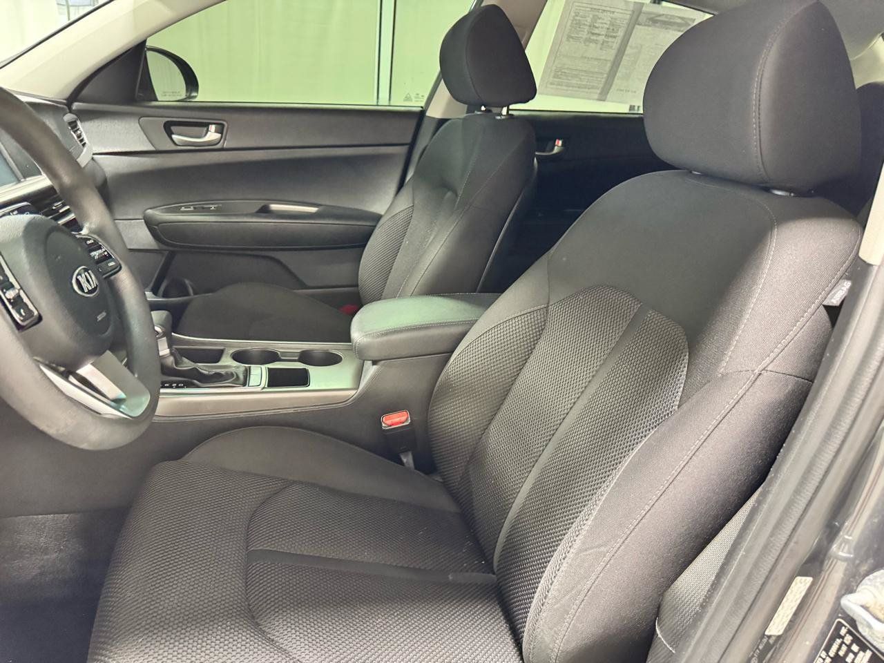 Used 2020 Kia Optima LX FWD image 15