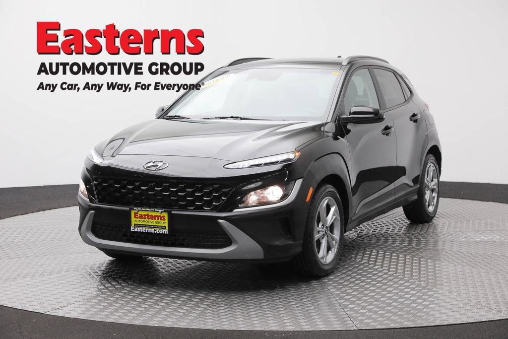 Used 2022 Hyundai Kona SEL w/ Convenience Package AWD/4WD image 1