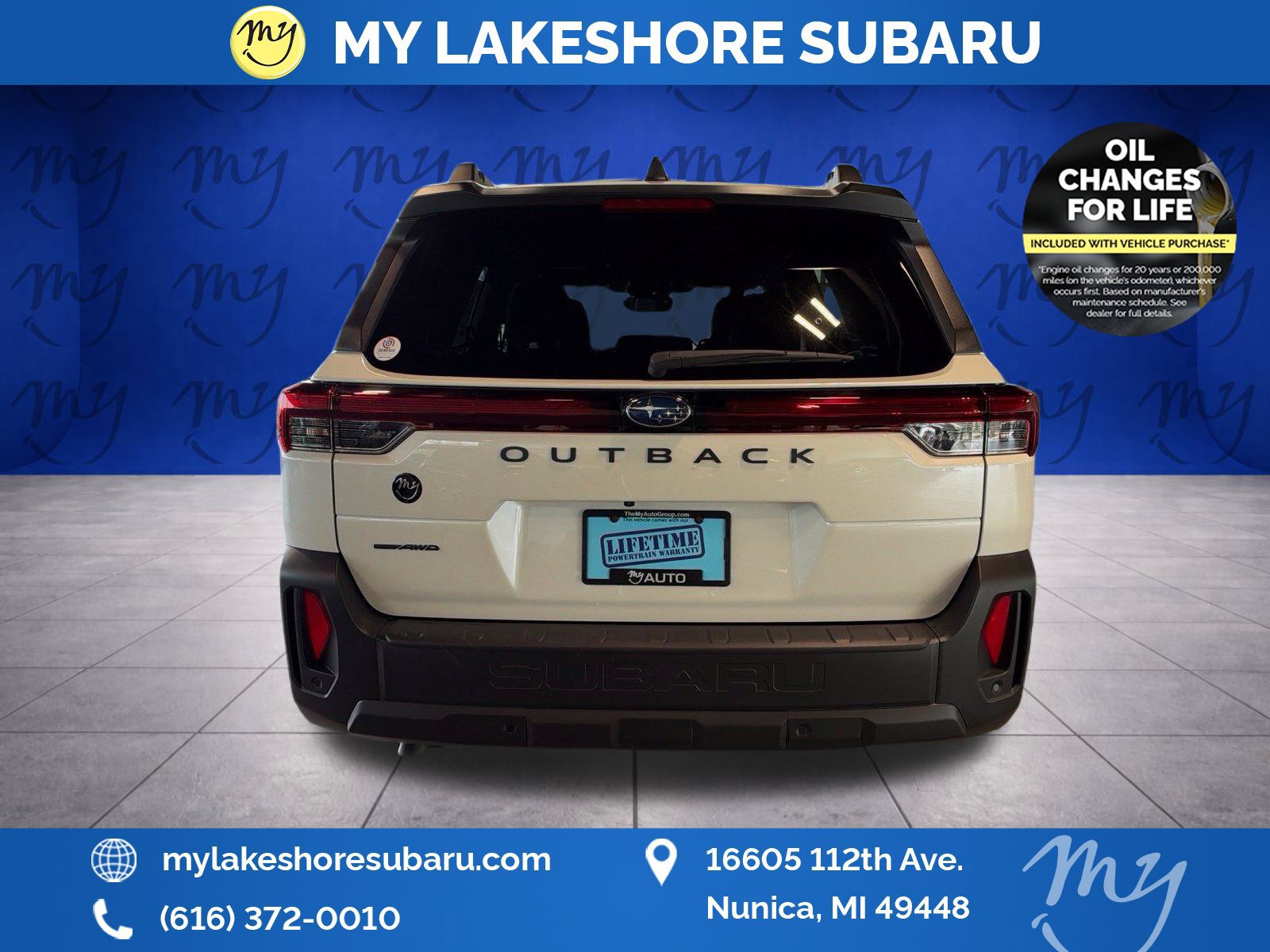 New 2026 Subaru Outback Premium AWD/4WD image 6
