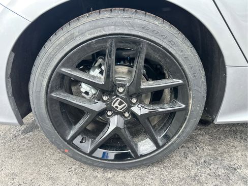 New 2026 Honda Civic Sport image 9