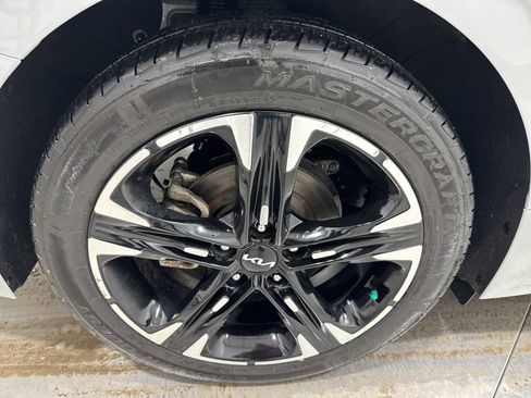 Used 2022 Kia K5 GT-Line image 8