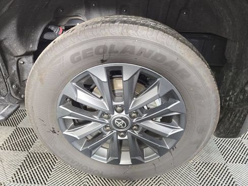 Used 2026 Toyota Land Cruiser AWD/4WD image 11