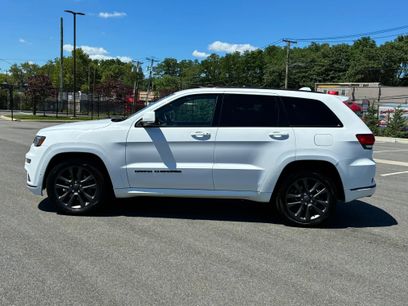 Used 2018 Jeep Grand Cherokee High Altitude