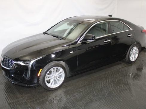 Certified 2024 Cadillac CT4 Luxury w/ Sun And Sound Package AWD/4WD image 2