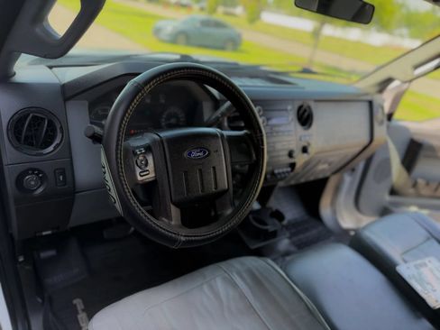 Used 2016 Ford F450 XL w/ Power Equipment Group AWD/4WD image 11