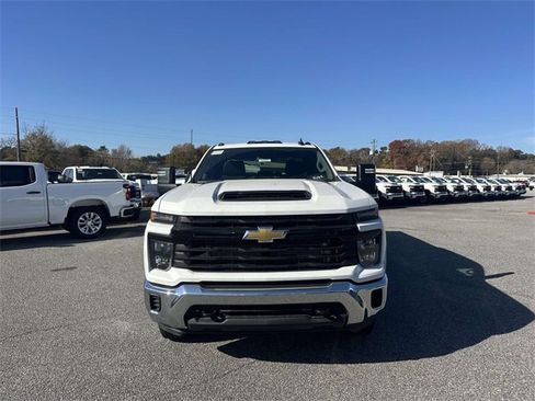 New 2025 Chevrolet Silverado 3500 W/T w/ WT Convenience Package image 3