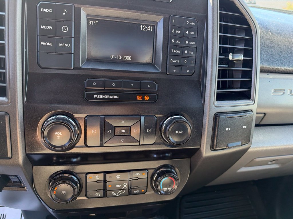 Used 2019 Ford F350 XL w/ XL Value Package RWD image 14