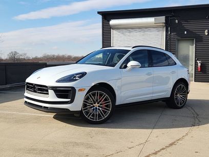 New 2026 Porsche Macan S
