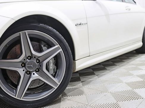 Used 2012 Mercedes-Benz C 63 AMG Coupe image 4