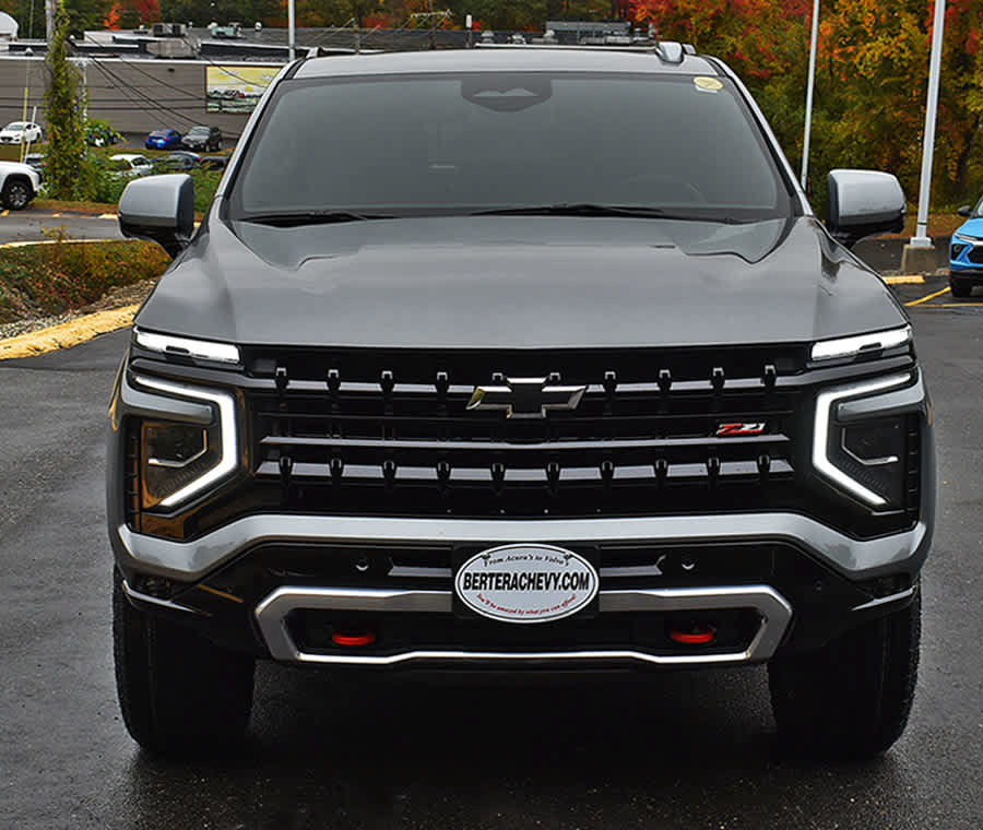 New 2027 Chevrolet Tahoe Z71 w/ Comfort Package AWD/4WD image 5