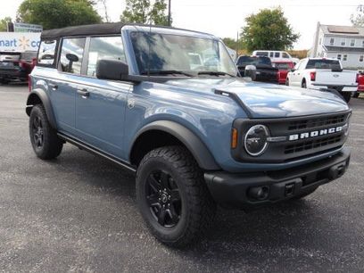 New 2025 Ford Bronco Big Bend