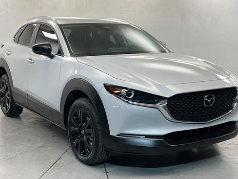 Used 2025 MAZDA CX-30 AWD 2.5 S w/ Select Sport Pkg image 8