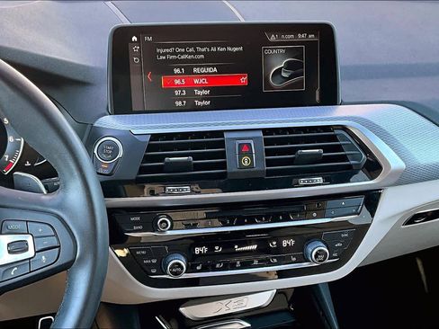 Used 2019 BMW X3 sDrive30i w/ M Sport Package 2 image 7