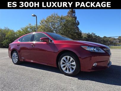 Used 2015 Lexus ES 300h