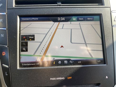 Used 2016 Lincoln MKZ Hybrid w/ Equipment Group 600A Reserve image 10