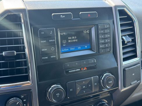 Used 2015 Ford F150 XLT w/ Equipment Group 301A Mid AWD/4WD image 23