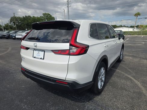 Certified 2025 Honda CR-V EX-L image 4
