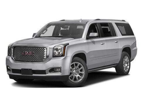 Used 2016 GMC Yukon XL Denali w/ Open Road Package AWD/4WD image 1
