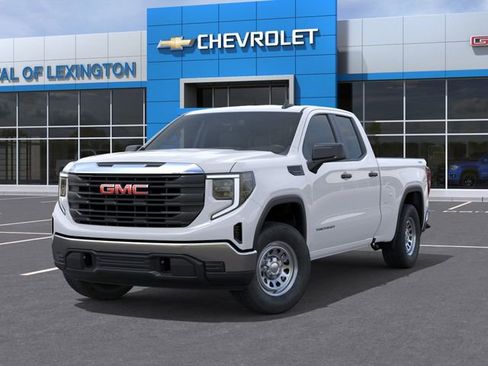 New 2026 GMC Sierra 1500 Pro w/ Convenience Package AWD/4WD image 6