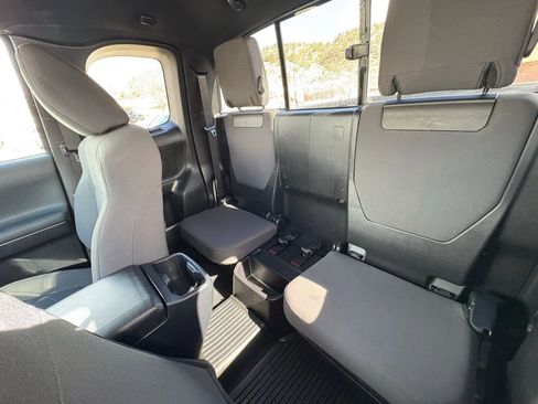 Used 2018 Toyota Tacoma TRD Sport w/ TRD Premium Sport Package image 24