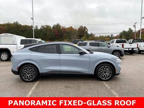 Used 2025 Ford Mustang Mach-E Premium w/ Interior Protection Package image 2