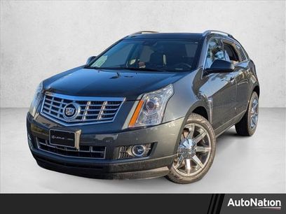 Used 2016 Cadillac SRX Performance w/ Driver Awareness Package