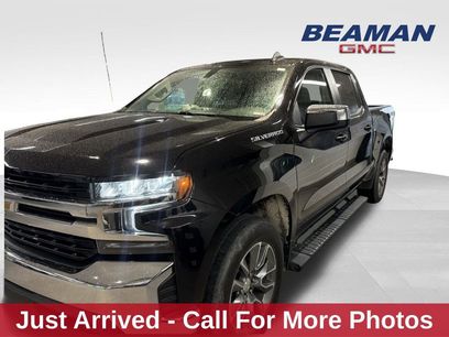 Used 2022 Chevrolet Silverado 1500 LT