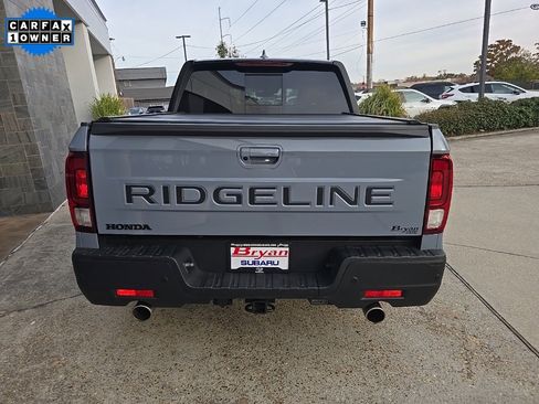 Used 2025 Honda Ridgeline Black Edition image 23