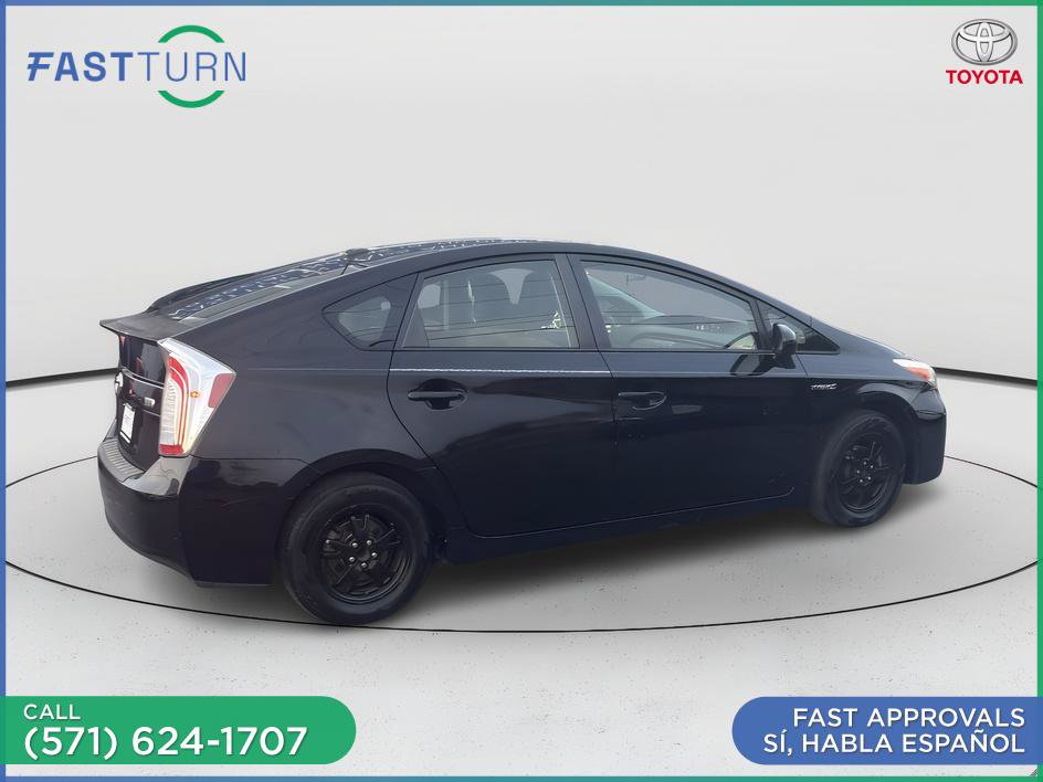 Used 2012 Toyota Prius Three w/ Solar Roof Pkg FWD image 14