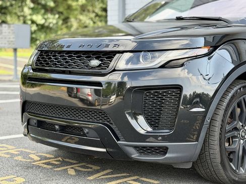 Used 2018 Land Rover Range Rover Evoque HSE Dynamic AWD/4WD image 10