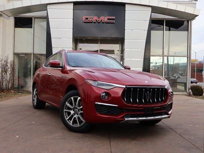 Used 2020 Maserati Levante GranLusso
