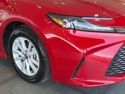 Certified 2026 Toyota Camry LE FWD image 8