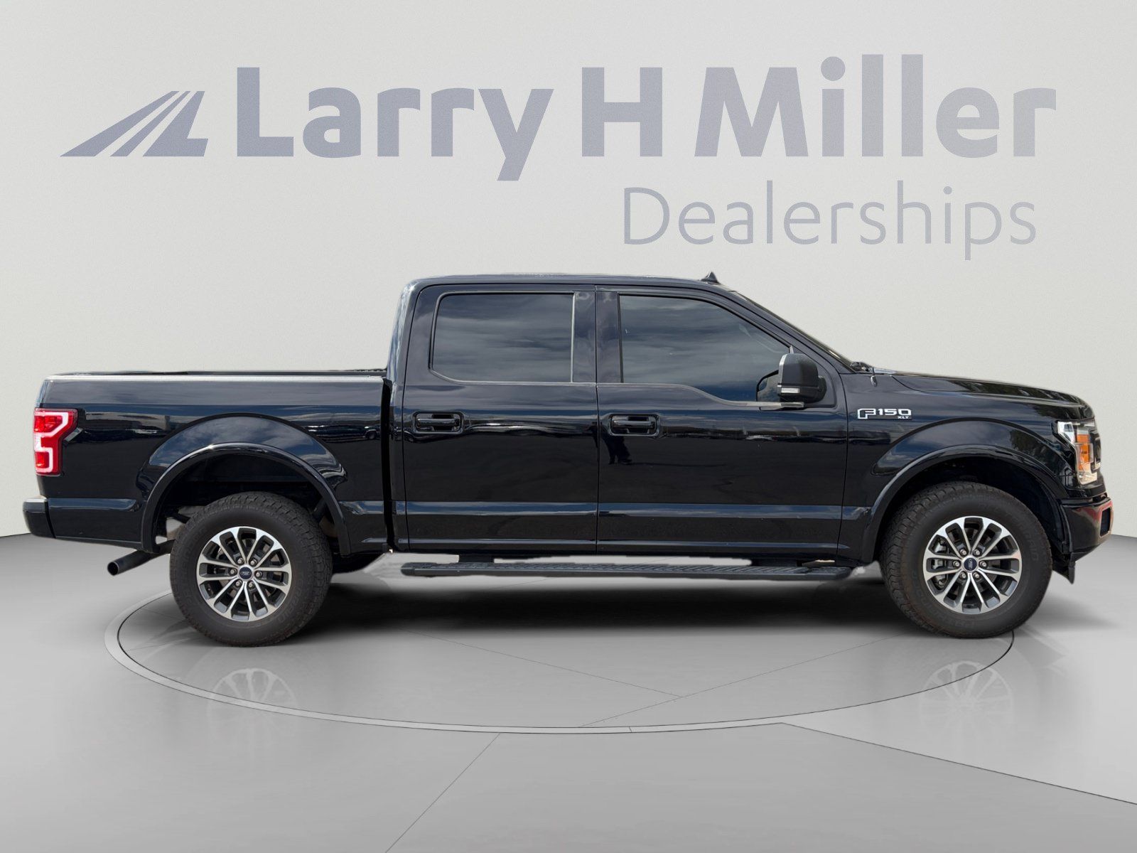 Certified 2020 Ford F150 XLT w/ Equipment Group 302A Luxury AWD/4WD image 6