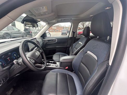 Used 2025 Ford Bronco Sport Outer Banks w/ Outer Banks Tech Package+ image 14