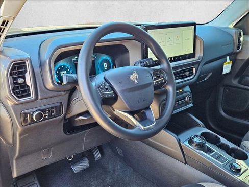 New 2025 Ford Bronco Sport Big Bend image 3